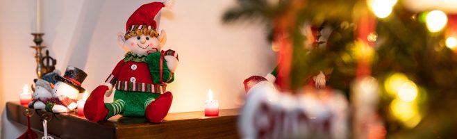 decorazioni natalizie