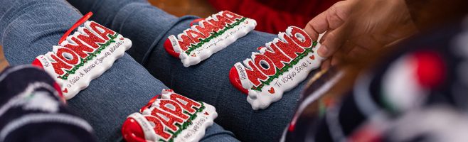 decorazioni natalizie speciali