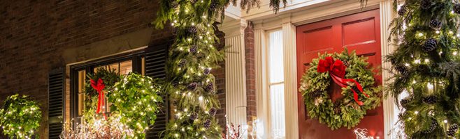 fuori porta natalizio