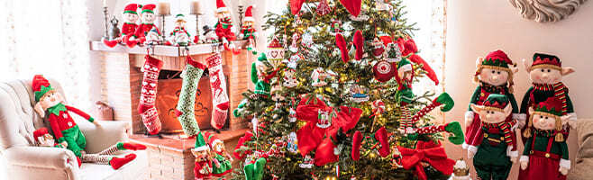 novità addobbi natalizi 2021