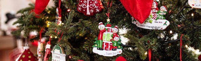 palline natale personalizzate