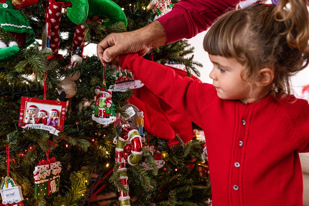 Decorazioni Natalizie Originali per l'Albero