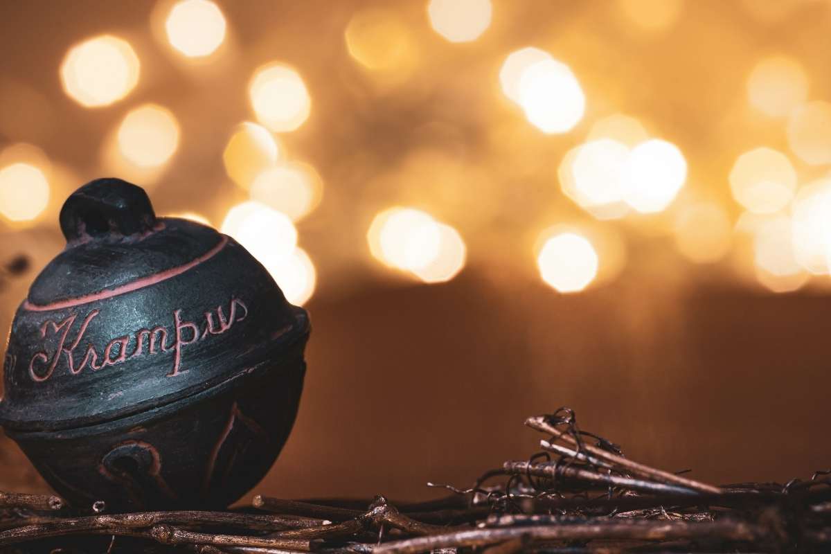 Krampus tradizione austriaca