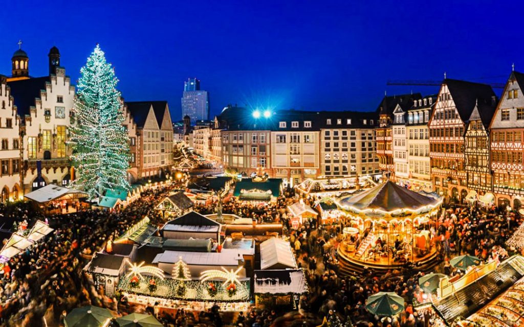 Guida ai mercatini di Natale più famosi. Dove si trovano e quando visitarli