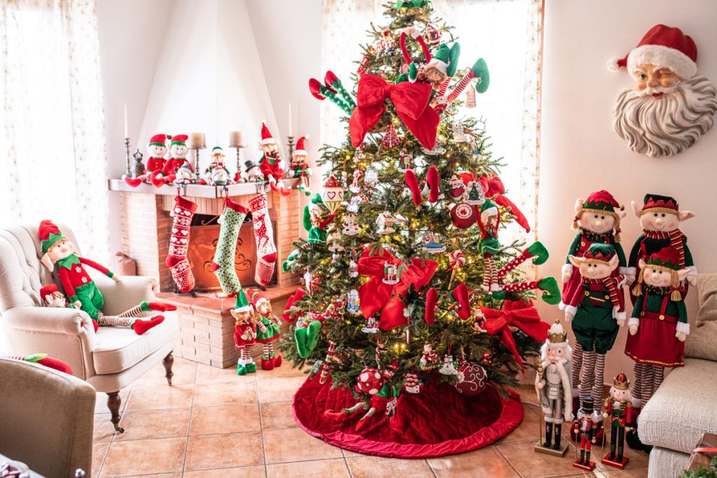 Alberi di Natale particolari e creativi