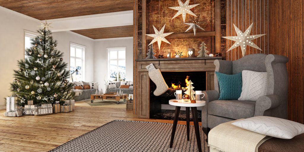 Idee Trendy Per Decorare Casa per il Natale