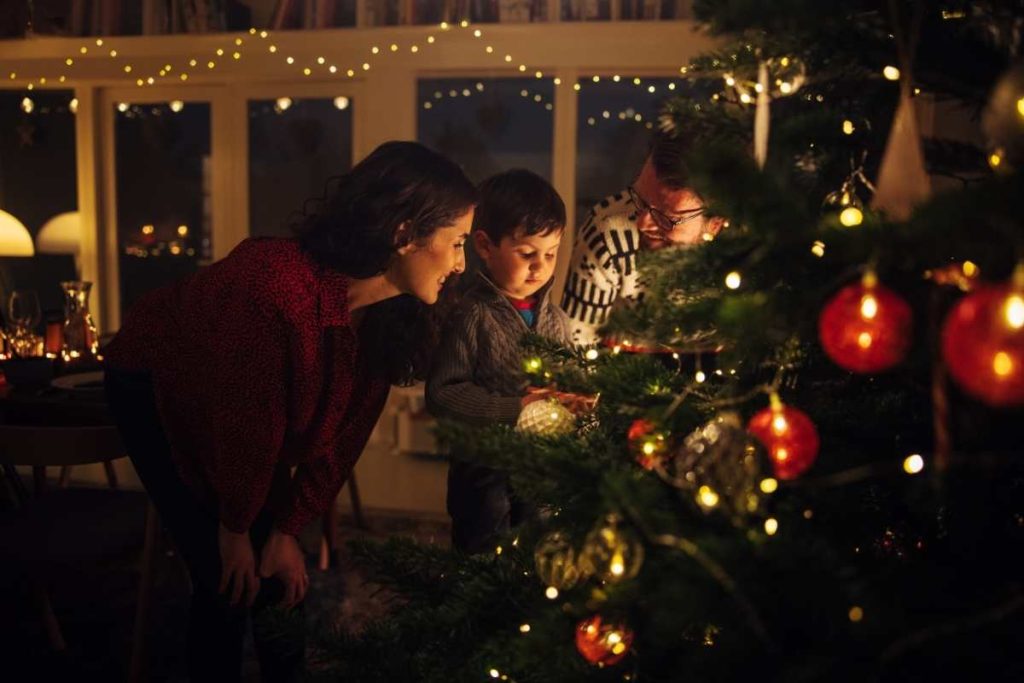 Come spiegare il Natale ai bambini piccoli