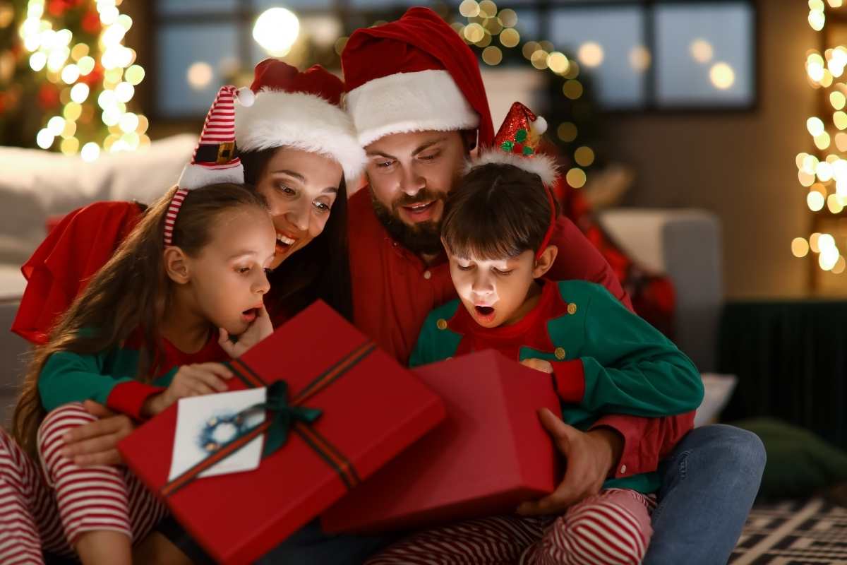 Il Natale Speigato ai Bambini