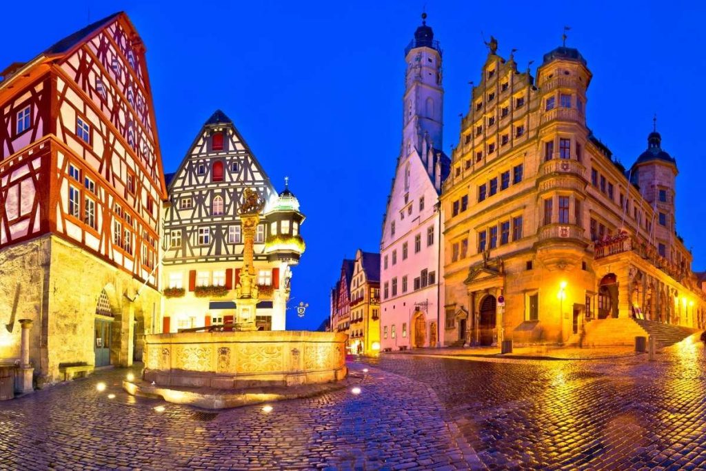 Quali sono le città dove è sempre Natale