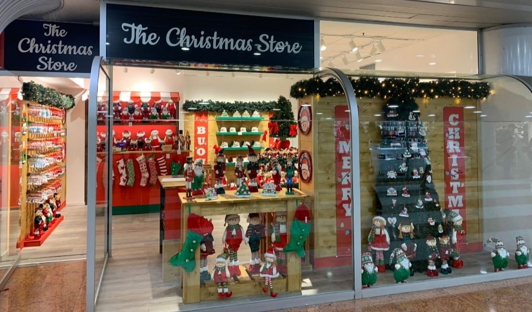 Vetrina Firenze stazione