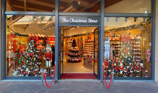 Addobbi Natalizi Personalizzati