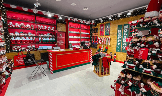 Decorazioni Natalizie Per Casa