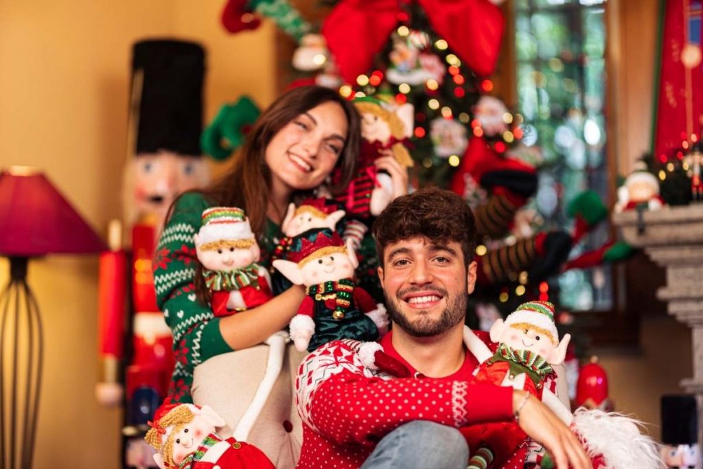 Elf on the Shelf, tutto quello che c'è da sapere sugli Elfi di Natale