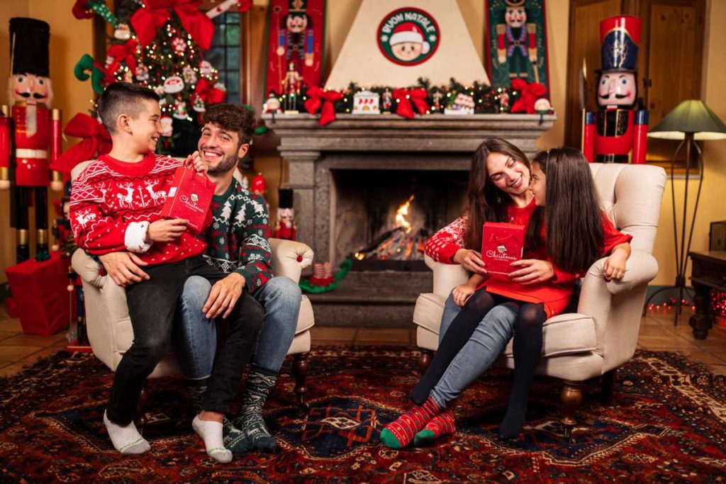 Regali di natale personalizzati per la famiglia