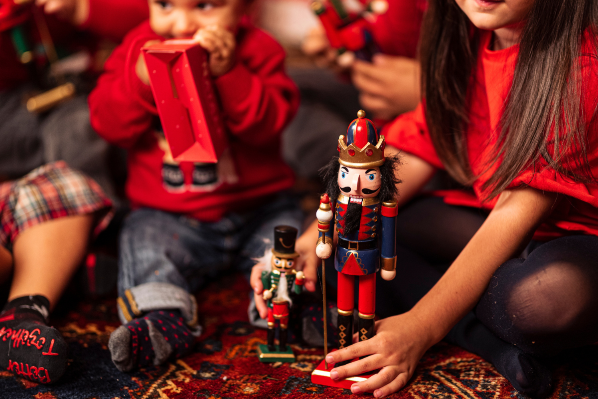 Qual è il significato degli Schiaccianoci di Natale?