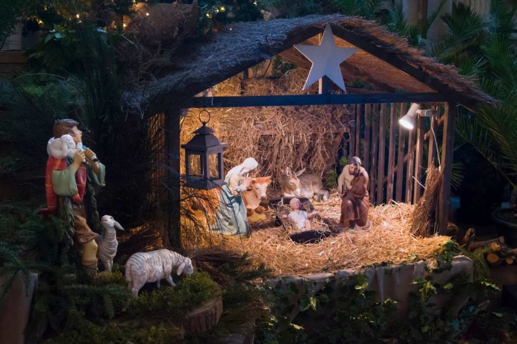 Cosa significa il Presepe